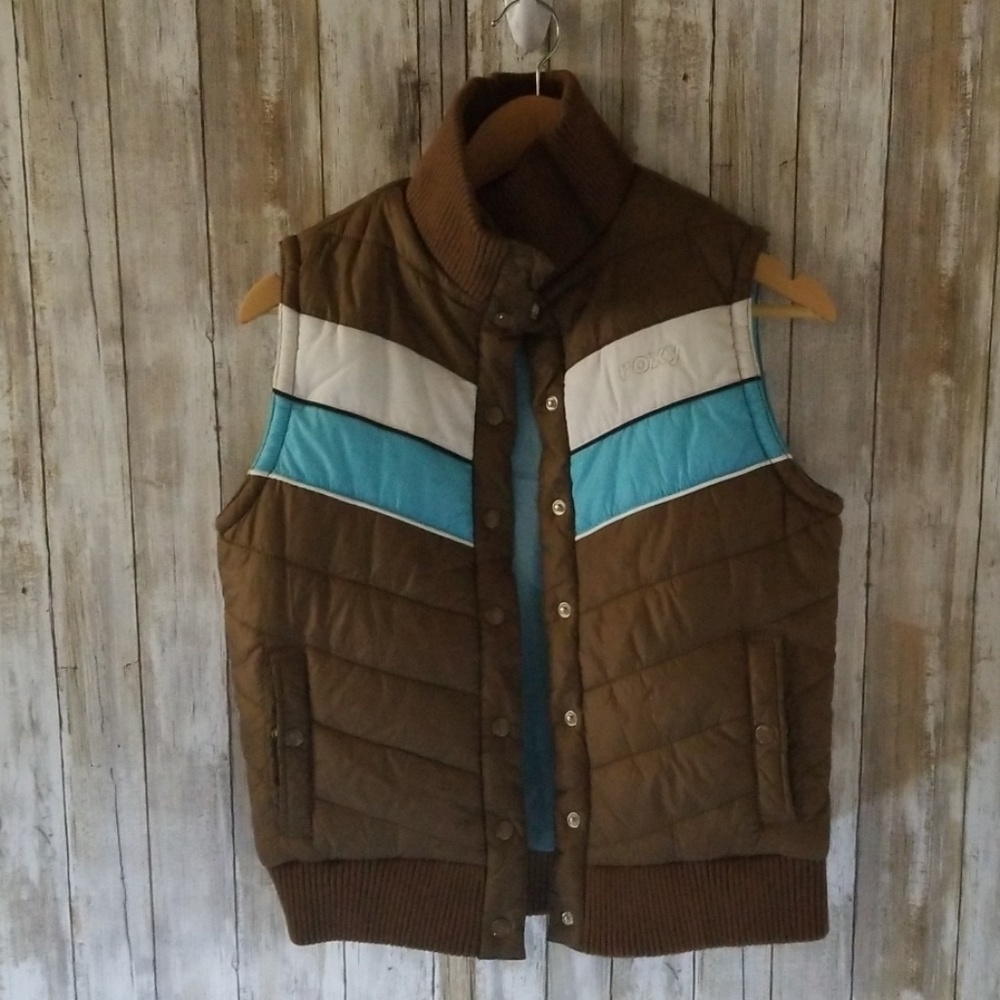 Roxy vest size medium